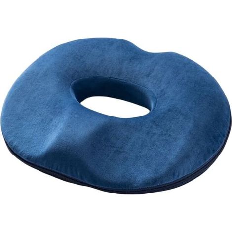 Breathable cushion, office cushion, sedentary artifact, memory foam chair cushion (1/5)