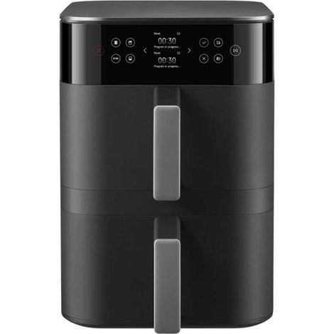 Friggitrice ad aria Xiaomi Smart Double Stack 2800 W 12 l senza grassi (1/5)