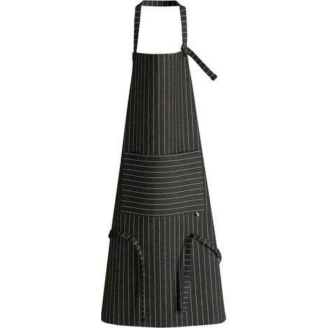 Tablier de cuisine coloris , protection pour la cuisine, 64 x 85 cm - PANGIVO (1/4)