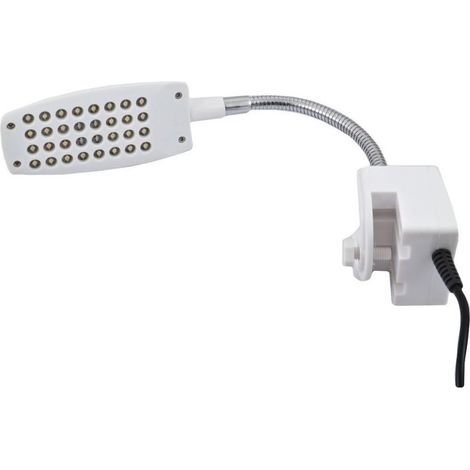 Trade Shop - Deckenleuchte 32 LED Aquarium Licht Edge Tub W Watt DEE-028 - (1/3)