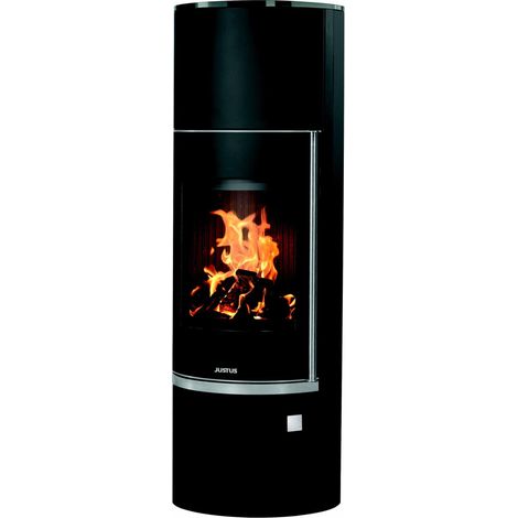 Faro W+ 2.0 Stahl Schwarz mit Abdeckplatte Glas