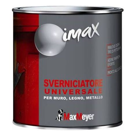 MAX SVERNICIATORE UNIVERSALE LT.0,750