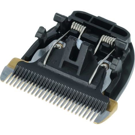 vhbw 1x cabezal afeitado compatible con Panasonic ER- HGP 72 afeitadora negro