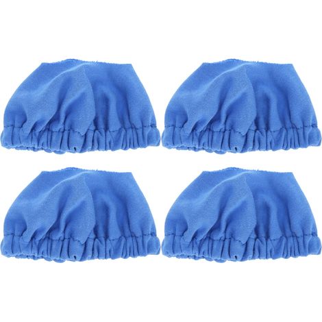4 pièces Protège-Nez Universel pour Masque, Couvre-Visage en Tissu pour Appareil Respiratoire (1/5)