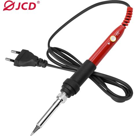 Fer à souder (prise UE 220 V) à température réglable de 200 à 450 °C, kit de réparation électronique DIY