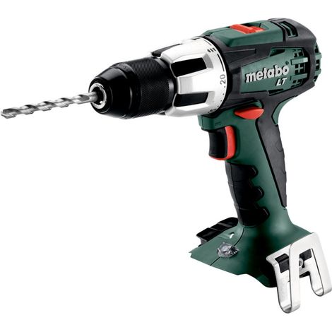 Metabo Akku-Schlagbohrschrauber SB 18 LT ohne Akku und Ladegerät in metaBOX 145 (1/8)