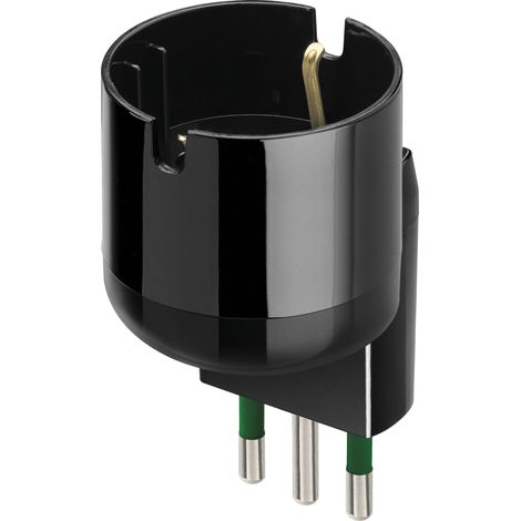 VIMAR - RI.00304 Adattatore S11 + P30 nero