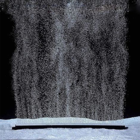 Diffuseur d'air pour Aquariophilie, Bar à Bulles Nano Carré Basse Pression pour Aquarium, Pierre à Air pour Aquarium, Bulleur Aquarium Silencieux Diffuseur Air Aquarium (1/5)