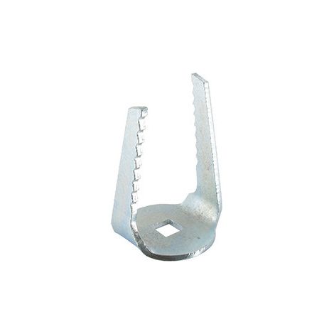 Cuchillo recto para fresa para herramienta universal Mytilla. Se monta en nuestras referencias 1603090 (1 cuchillo/máquina) y 16030