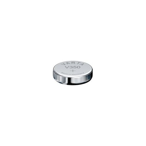 Célula de batería 1. 55V botón V350 Varta