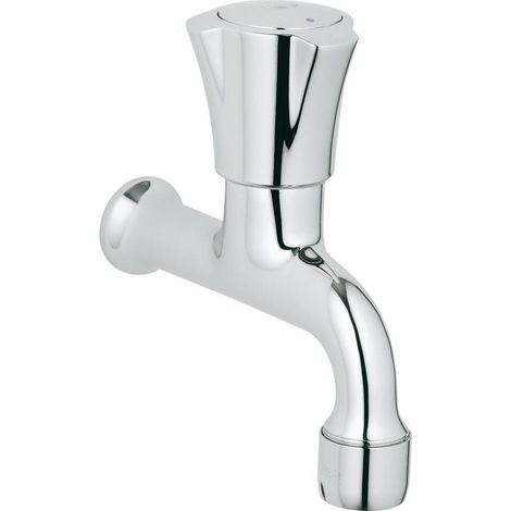 Auslaufventil Costa 300981 DN15 Wandmontage chrom