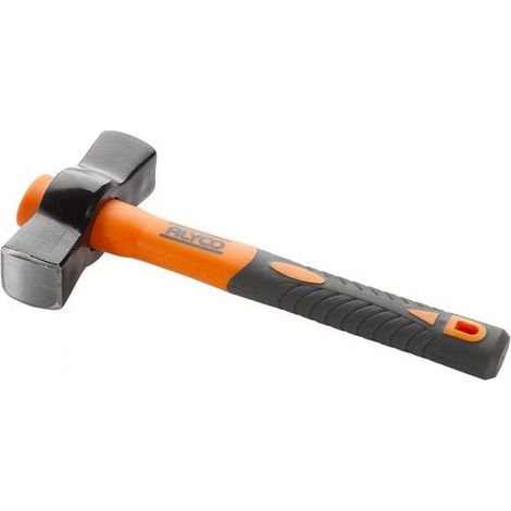 Massette de Maçon 1,4 kg Alyco Orange 170172 (1/5)