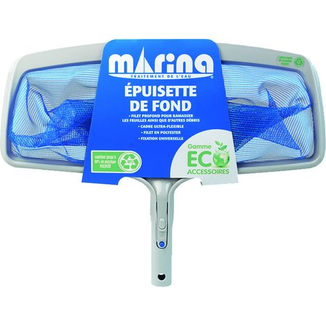 Marina J570115M1 Eco épuisette de fond Bleu…