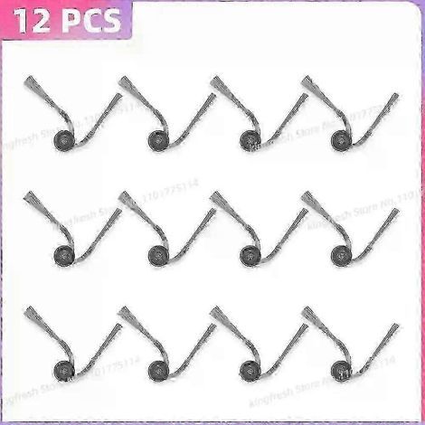 Accessoires pour Roborock Q7 M5 / Q7 M5+ / Q7 L5 / Q7 L5+ / Q7 TF / Q7 TF+ / Q7B / Q7T+ Plus : brosse principale, filtre, serpillière, sac à poussière, 12 brosses latérales (1/5)