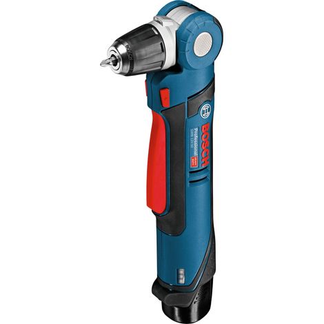 Bosch PRO Cordless Angle Drill GWB 12V-10 L-Boxx 102 0601390974 (1/5)
