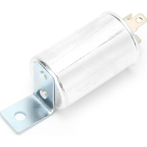 Unité De Relais Clignotant - 12 V - 3 Broches - Pour Voitures Classiques Fiat Jaguar Lotus - Référence OE 502096 (1/5)
