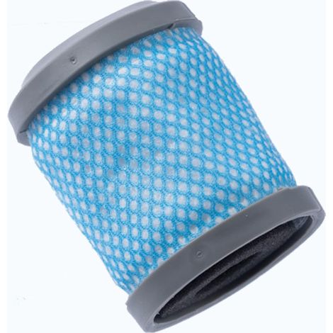 Purexpert lavable et réutilisable Filtre Pour Hoover H-free 100 Balai électrique Rechargeable sans Fil(Remplacement T116) (2 pièces) (1/2)