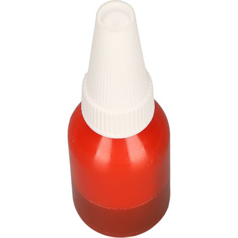 Colle de fixation pour pièces cylindriques, professionnelle, pour la réparation de montres et le montage de roulements. Adhésif anaérobie pour horloger, 11 g (0,4 oz). (1/5)