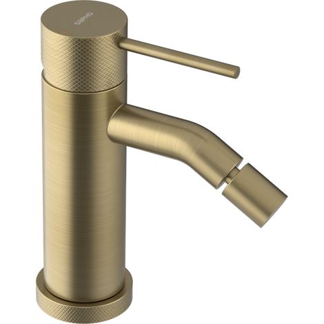 Sapho Ultrasan - Mitigeur de bidet, doré mat UT003VG (1/2)