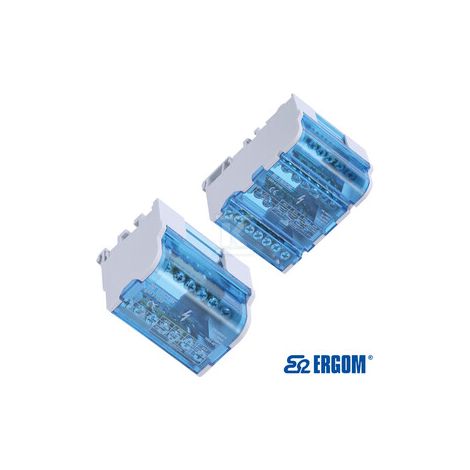 Bloque de distribución EBR 4-15/125