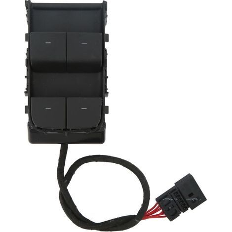 Interrupteur de vitre électrique avant gauche, commande sensible 1081037 02 G, remplacement pour Tesla modèle Y 3 2021 – 2022 (1/5)