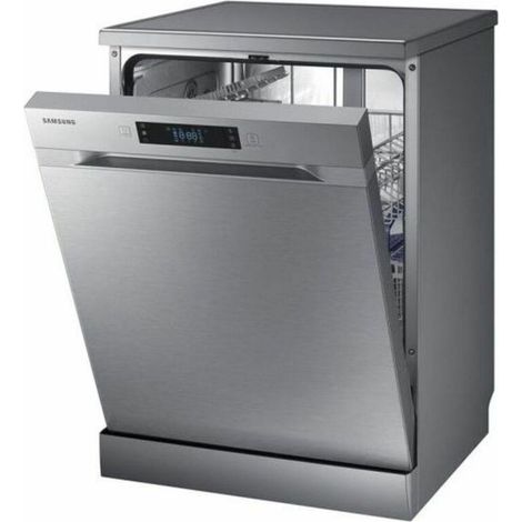 Samsung DW60M6040FS Geschirrspüler Edelstahl 13 Maßgedecke