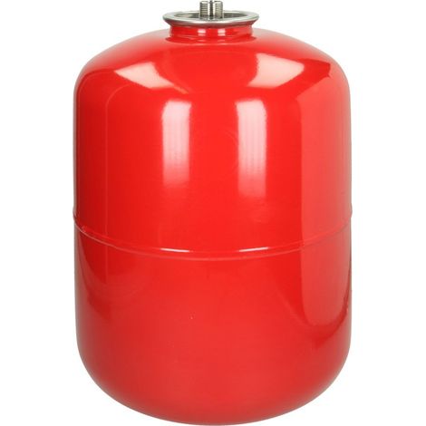 Vase d'expansion à membrane, 25 l, FM ¾’’ membrane nitrile résistante au fioul