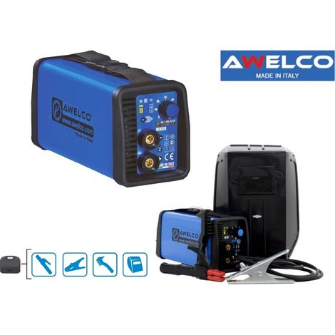Saldatrice INVERTER ad elettrodo 110 Amp Awelco - MIKRO 134