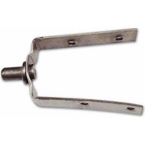 Forcella per Rullo Avvolgitore in legno per Tapparella misura 60 mm 2pz (1/2)