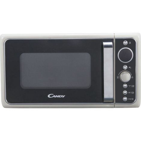 Candy Divo G20CC Encimera Microondas con grill 20 L 700 W Crema de color (1/2)