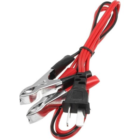 Cavo di alimentazione CC da 12 V e 1,2 m per generatore Honda Eu1000I Eu2000I (1/4)