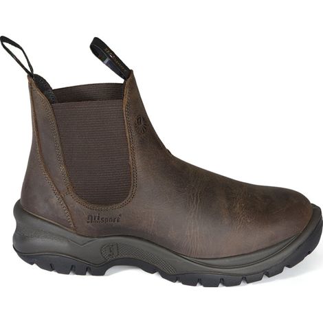 Botte de travail taille 48 GRISPORT 7245748 (1/5)