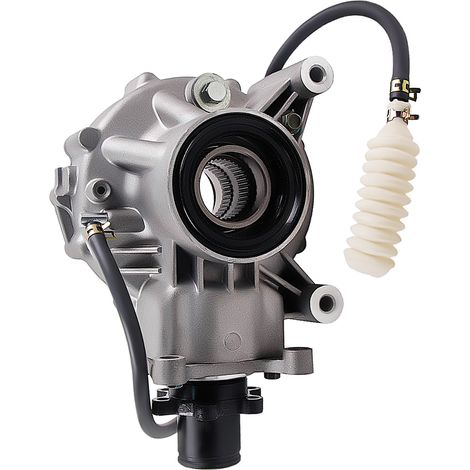Rear Differential Diff Gear Case For Yamaha-grizzly 660 YFM660 2002-2008 (1/5)