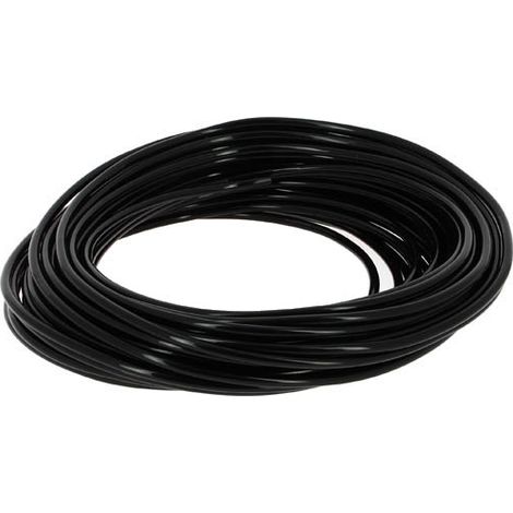 Tuyau à air comprimé polyuréthane Ø4x6mm – Longueur 25m – Résistance à l'abrasion et aux chocs – Température -20°C à +70°C – Cap Agad
