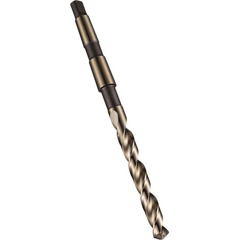 Foret hélicoidal TypN A730 D.10.2mm HSS-E Bronze MK1 MK1 droite DORMER (1/2)
