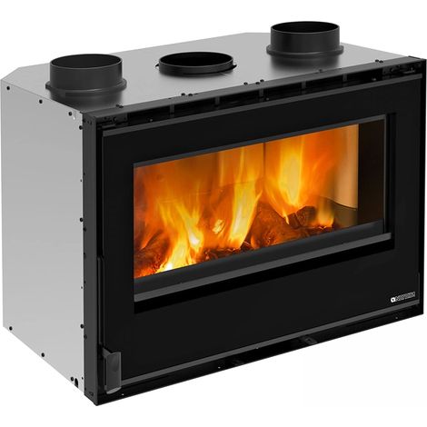 Nordica Inserto80 Crystal Cod. 6016814-evo 2.0 Caminetto