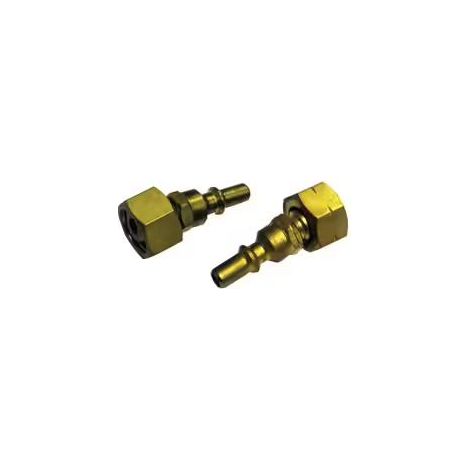 ISO Anschluss gce charledave ISO 16x150 brennbares Gas