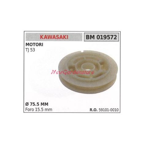Polea de arranque KAWASAKI desbrozadora TJ 53 019572