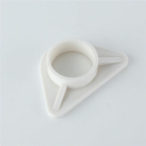 Cuneo di fissaggio per rubinetto da cucina - Parte in plastica per lavello - Miscelatore per lavello (1/5)