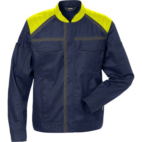 Fristads 129529-556-4XL Damenjacke 4556 STFP Fusion Mechanische Stretchqualität (1/2)