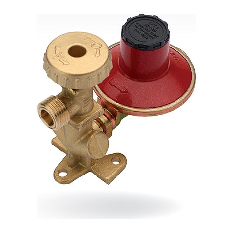 MINICENTRALINA PER 1 BOMBOLA MOD. Y- LPZ4 rullato 4 kg- GNALI- pezzi 1