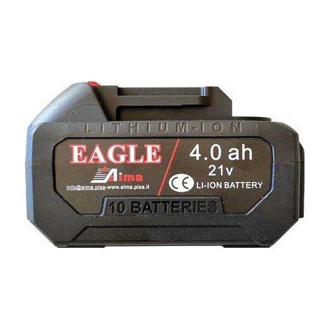 BATTERIA EAGLE PRO AIMA