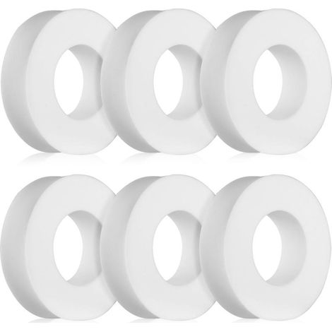 6pcs Anneau d'escalade, pour nettoyeur de piscine Dolphin M200 M400 M500 Nautilus CC Plus DX3 DX4 DX6 Aquarius XL Premier Oasis Z5i (1/5)