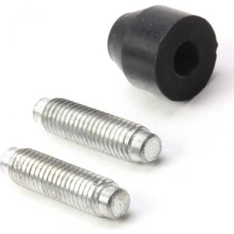 Capuchon + goujons pour tronçonneuse Stihl 026AV MS260 (1/4)