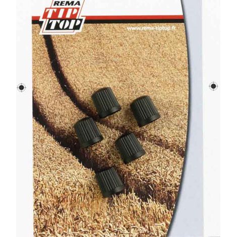 Tappi in plastica per valvole tubeless X5