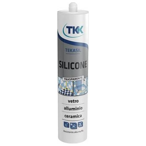 Silicone acétique universel