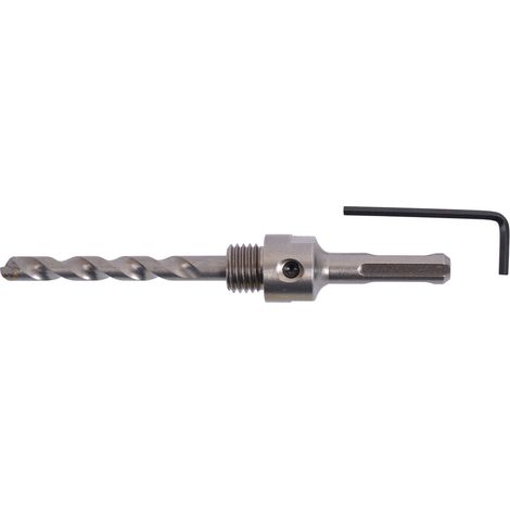 D-50348 Adattatore punta corona UNI-Cut 10 mm x 100 mm