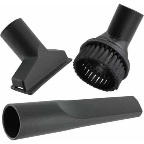 Mini-Werkzeugdüsensatz, kompatibel mit Karcher MV2 A2004 A2054 A2024 WD2 WD3 WD3P Staubsaugern (Durchmesser 35 mm), (1/4)