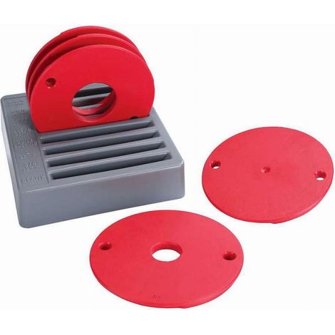 5 Anelli di riduzione KREG Level-Loc - PRS3050