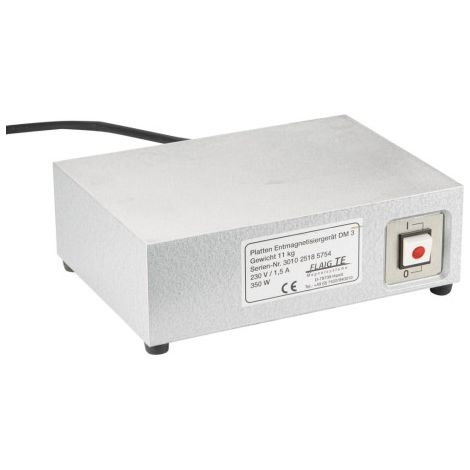 Appareil de démagnétisation de plaques 250x180 / DM3 FLAIG (1/3)